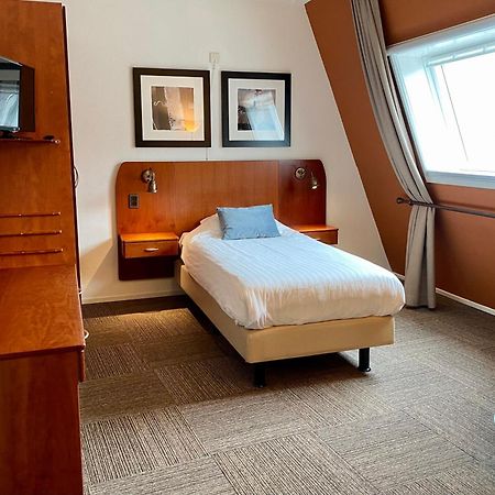De Stobbe Hotel & Suites Ruinen Экстерьер фото