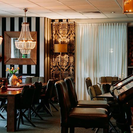 De Stobbe Hotel & Suites Ruinen Экстерьер фото