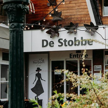 De Stobbe Hotel & Suites Ruinen Экстерьер фото