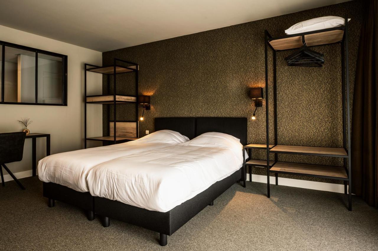 De Stobbe Hotel & Suites Ruinen Экстерьер фото