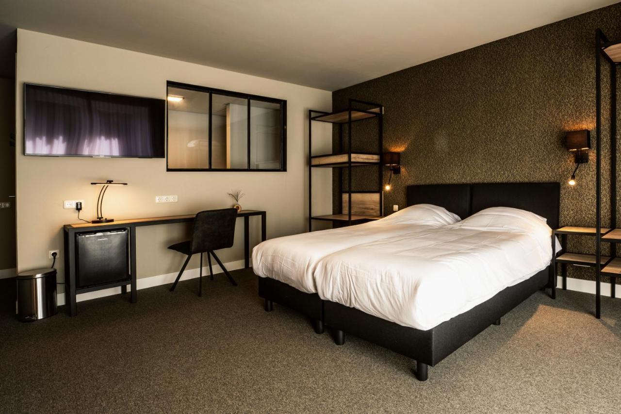 De Stobbe Hotel & Suites Ruinen Экстерьер фото