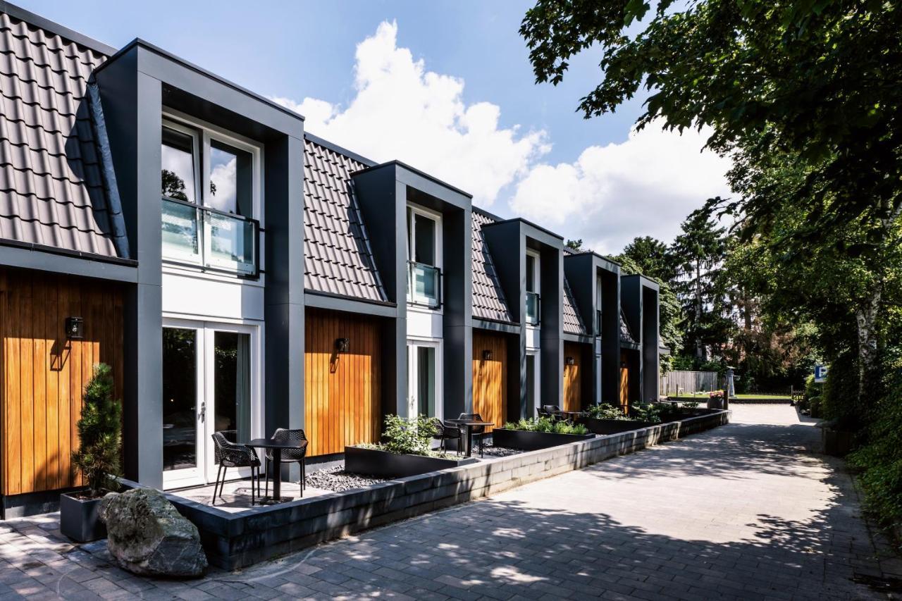 De Stobbe Hotel & Suites Ruinen Экстерьер фото