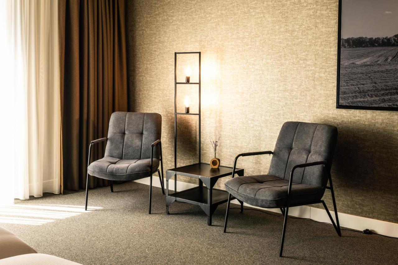 De Stobbe Hotel & Suites Ruinen Экстерьер фото