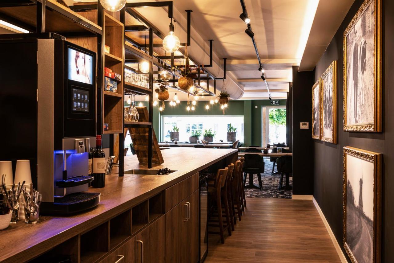 De Stobbe Hotel & Suites Ruinen Экстерьер фото