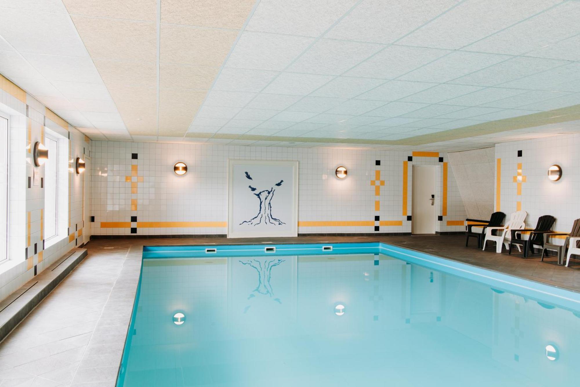 De Stobbe Hotel & Suites Ruinen Экстерьер фото