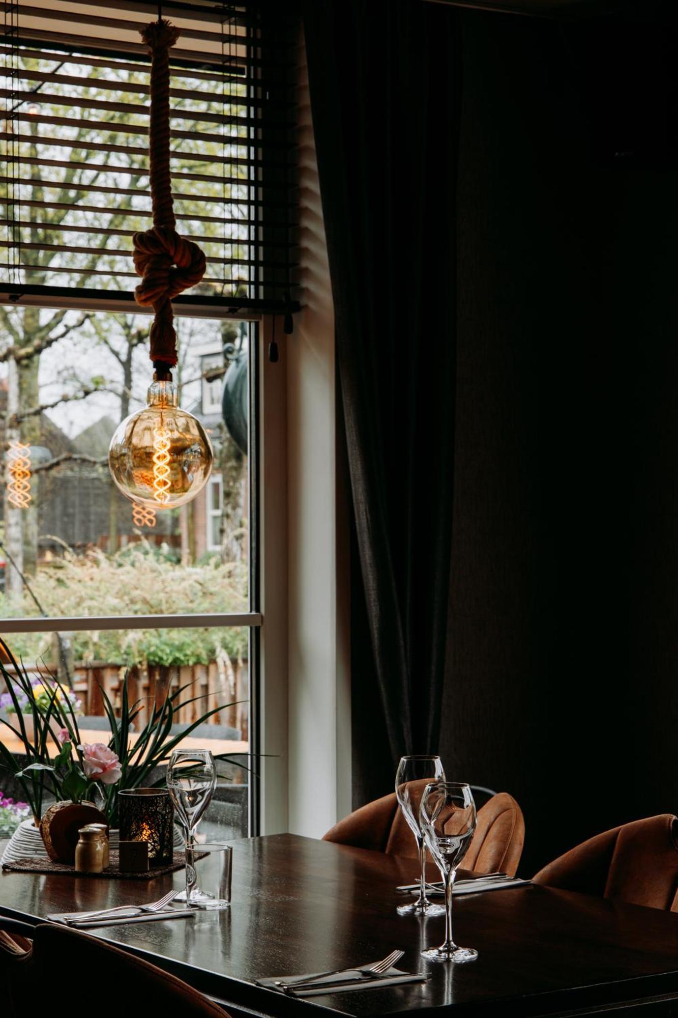De Stobbe Hotel & Suites Ruinen Экстерьер фото