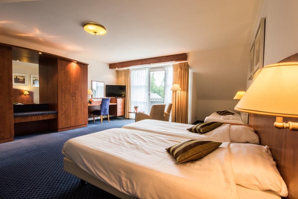 De Stobbe Hotel & Suites Ruinen Экстерьер фото
